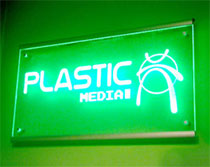 Plexiglas Endlighten