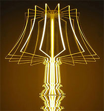 Plexiglas Endlighten