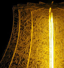 Plexiglas Endlighten
